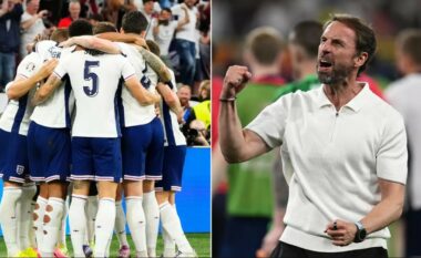 Lojtarët e Anglisë dhe Southgate do të fitojnë një bonus marramendës nëse mposhtin Spanjën në finalen e Euro 2024