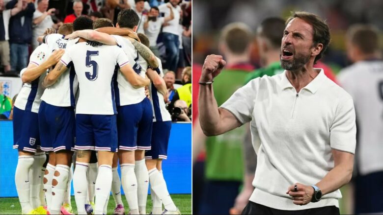 Lojtarët e Anglisë dhe Southgate do të fitojnë një bonus marramendës nëse mposhtin Spanjën në finalen e Euro 2024