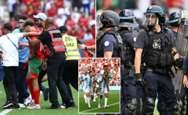 Tifozët e quajnë ndeshjen Argjentinë–Marok “të manipuluar” pas asaj që ndodhi në fund të ndeshjes olimpike
