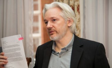 Pas lirimit të Assange, Wikileaks publikoi një dokument sekret të inteligjencës izraelite