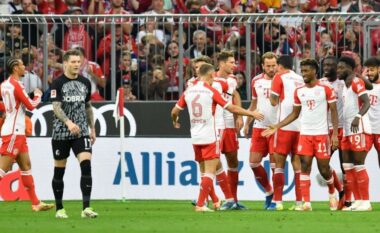 Interi planifikon goditjen e radhës me transferimin e top yllit të Bayernit