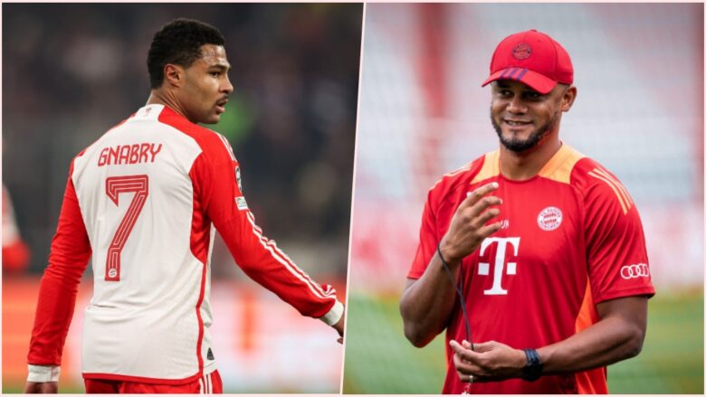 “Më pëlqen Kompany, dy aspektet që ia vlerësoj shumë” – Gnabry flet për risitë te Bayern Munich