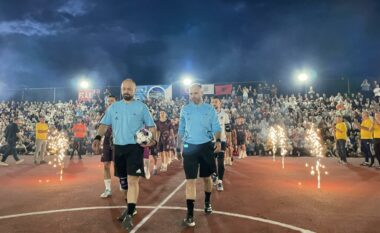 “2 Korriku” shënohet me aktivitete te ndryshme futbolli në Viti