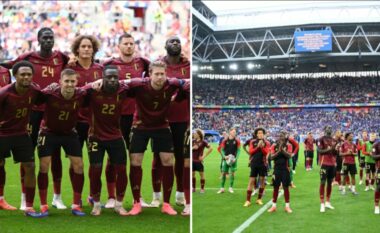 Ylli i Belgjikës njofton tërheqjen nga kombëtarja pas zhgënjimit në Euro 2024