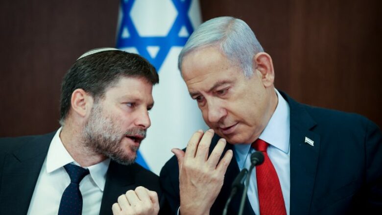 Parandalimi i formimit të shtetit: Ministri radikal izraelit bën thirrje për aneksimin e Bregut Perëndimor