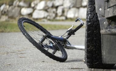 E goditi për vdekje biçiklistin në Tetovë dhe iku nga vendi i ngjarjes, policia nis hetimet