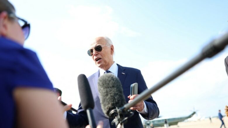 Biden zbulon se çfarë do ta bënte atë të largohej nga gara presidenciale