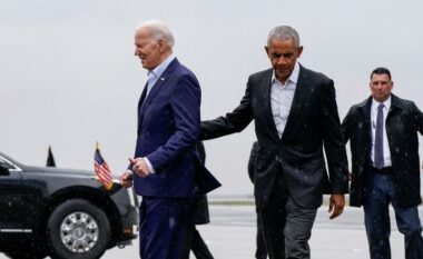 Obama raportohet se 'ia ka kthyer shpinën' Bidenit
