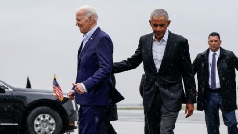 Obama raportohet se ‘ia ka kthyer shpinën’ Bidenit