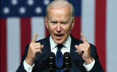 Biden: Vetëm 'Zoti i Plotfuqishëm' mund të më bindë të largohem nga kandidimi për president