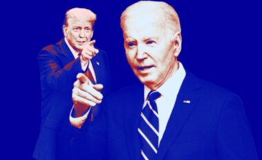 Biden është në telashe të mëdha - çfarë duhet të bëjë nëse dëshiron të fitojë kundër Trumpit