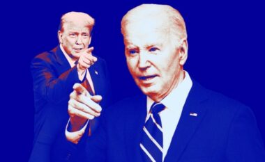 Biden është në telashe të mëdha – çfarë duhet të bëjë nëse dëshiron të fitojë kundër Trumpit
