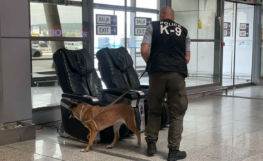 Alarm i rrejshëm për bombë në Aeroportin e Prishtinës