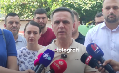 Kasami: VLEN ka legjitimitetin e shqiptarëve, BDI ka hallin e funksionarëve të vet