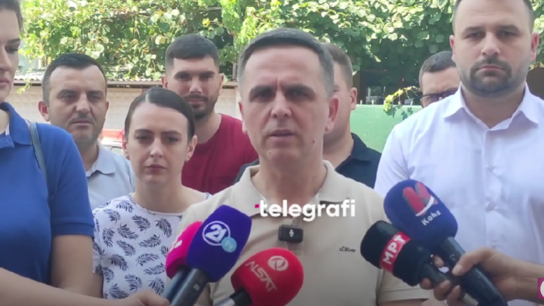 Kasami: VLEN ka legjitimitetin e shqiptarëve, BDI ka hallin e funksionarëve të vet