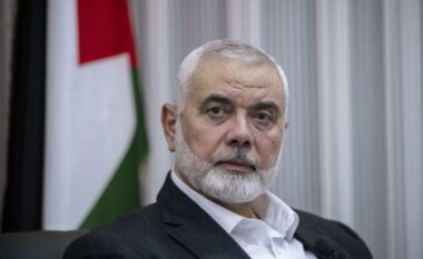 Vritet lideri politik i Hamasit