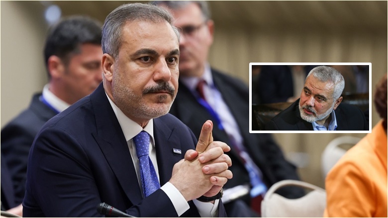 Vrasja e liderit politik të Hamasit, vjen reagimi i Turqisë