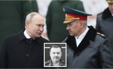 Vdekja 'e papritur': Gjendet i vdekur gjenerali që vlerësohej si dëshmitar kyç në një skandal të madh korrupsioni në Ministrinë ruse të Mbrojtjes