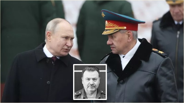 Vdekja ‘e papritur’: Gjendet i vdekur gjenerali që vlerësohej si dëshmitar kyç në një skandal të madh korrupsioni në Ministrinë ruse të Mbrojtjes