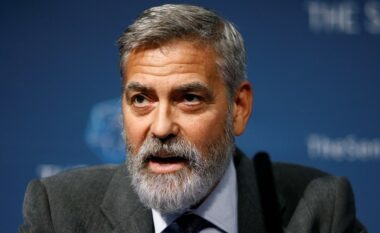 Clooney i bashkohet listës së yjeve të Hollywood-it në mbështetje të Kamala Harris