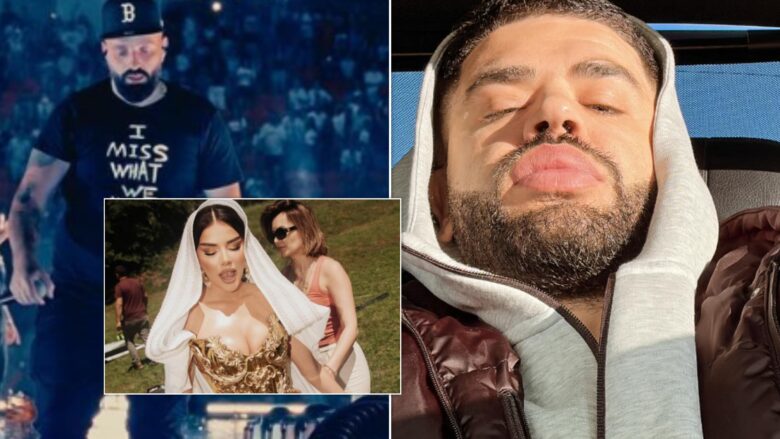 Noizy i vë kusht fansave për publikimin e këngës së re