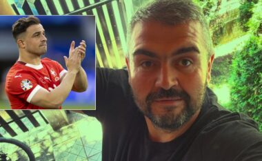 Njoftoi pensionimin nga kombëtarja e Zvicrës, Fatmir Spahiu i drejtohet Shaqirit: Faleminderit për përfaqësimin e dinjitetshëm