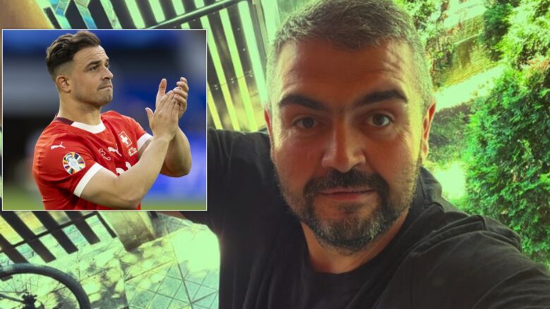 Njoftoi pensionimin nga kombëtarja e Zvicrës, Fatmir Spahiu i drejtohet Shaqirit: Faleminderit për përfaqësimin e dinjitetshëm