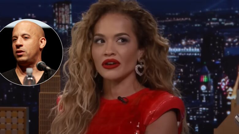 “A është ai shqiptar”, Rita Ora habit me deklaratën: Vin Diesel më ka treguar për ilirët