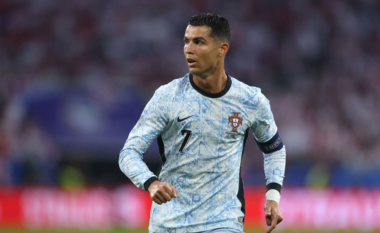 A do të luajë Cristiano Ronaldo sonte kundër Sllovenisë