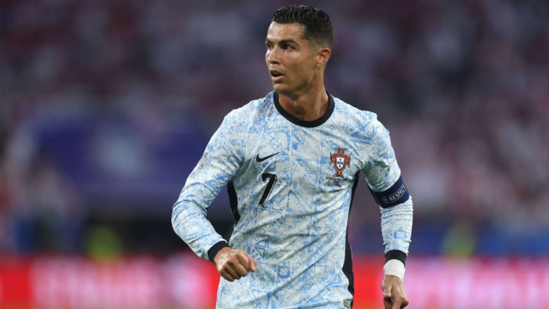A do të luajë Cristiano Ronaldo sonte kundër Sllovenisë