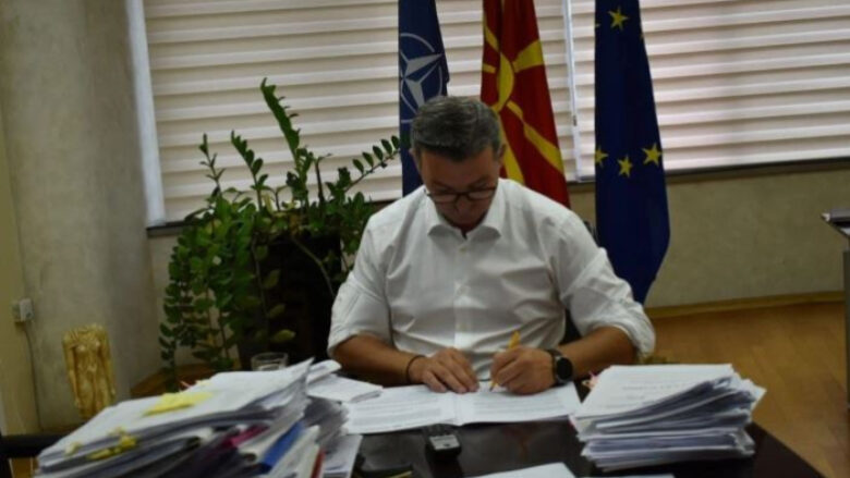 Tripunovski: I kam nënshkruar të gjitha dokumentet që ishin në sirtarët e Ministrisë së Bujqësisë