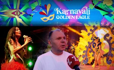 Mbyllet me sukses edicioni i sivjetmë i Karnavalit “Golden Eagle” – Theranda ndriçohet nga ngjyrat dhe festimet