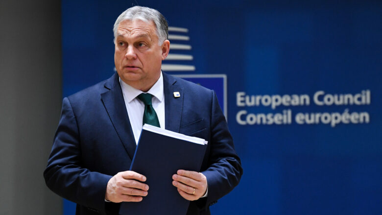 Goditje “simbolike” ndaj Orbanit, BE-ja zhvendos takimin e ministrave nga Budapesti në Bruksel