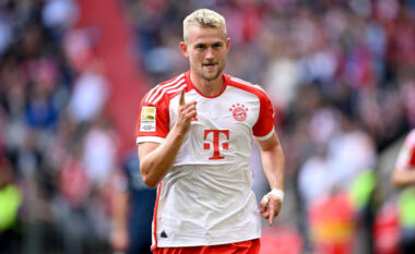 Man United fërkon duart – Bayern Munich tashmë i ka caktuar çmimin De Ligtit