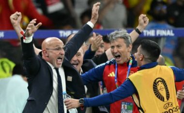 Pasi fitoi Euro 2024, De La Fuente bën lutje që ‘Topi i Artë’ t’i dhurohet yllit të Spanjës