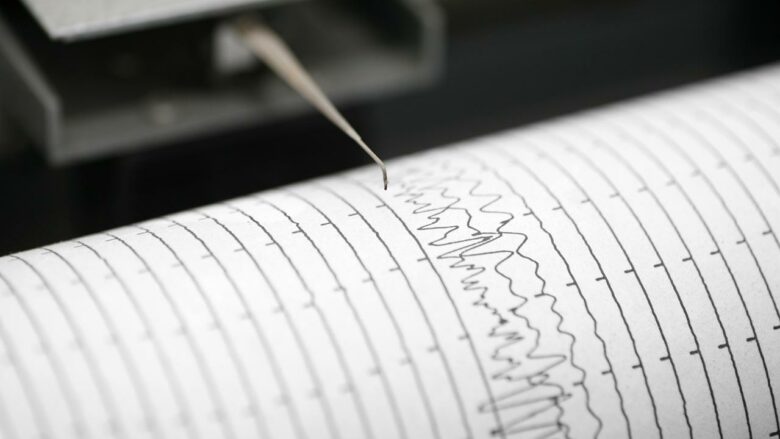 Tërmet me magnitudë 4.7 në Ezine të Turqisë – vijnë pamjet dhe detajet e para