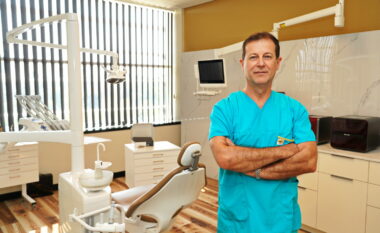 Dr. Emil Stoicovski: Anestezia është praktikë e rregullt në stomatologji dhe tani e aplikojmë edhe në klinikën “Zhan Mitrev”