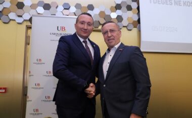 Unioni i Bizneseve Shqiptaro-Gjermane mbështet iniciativën e kryeministrit për garantimin e kredive
