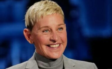 Ellen DeGeneres anulon katër takime për komedi ‘stand-up’