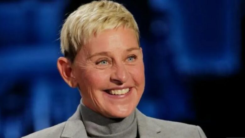 Ellen DeGeneres anulon katër takime për komedi ‘stand-up’