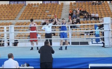 Endrit Jerliu e ardhmja e boksit kosovar