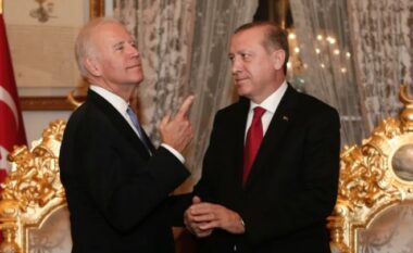 Erdogan: Biden dhe SHBA janë bashkëpunëtorë në krimet e luftës izraelite
