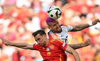 Dramë dhe luftë për 90 minuta, fituesi i ndeshjes Spanjë-Gjermani do të vendoset në vazhdime