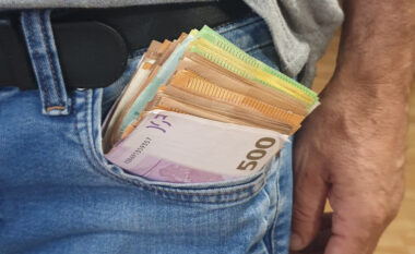Dogana e Maqedonisë: Çdo tentativë për nxjerrje të paligjshme të parave sanksionohet, sot janë konfiskuar 6.850 euro