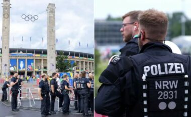 Prapaskena tronditëse – policia gjermane ndali një sulm të madh terrorist para finales së Euro 2024