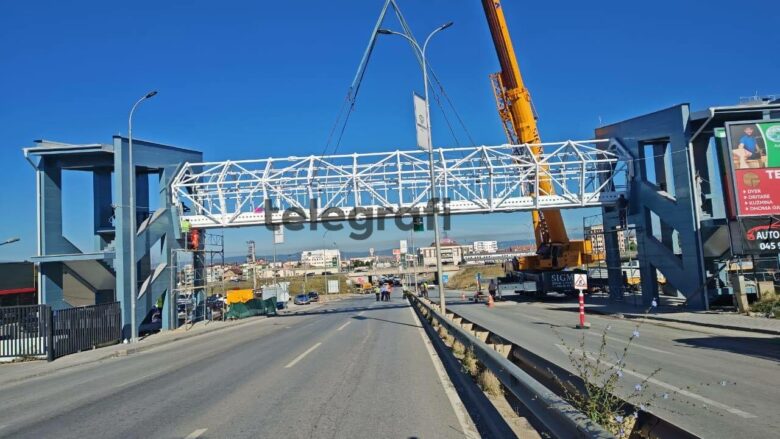 Nis vendosja e mbikalimit në Veternik