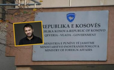 MPJD: Sekretarit të Zyrës së Kosovës në Serbi iu dha vërejtje për qëndrimet publike pa koordinim me Ministrinë