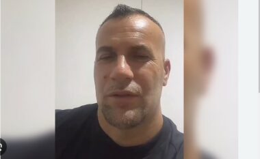 I arratisuri Faton Hajrizi: Nëse vjen puna me shku në burg do të konfrontohemi keq - dikush ka me pësu rëndë