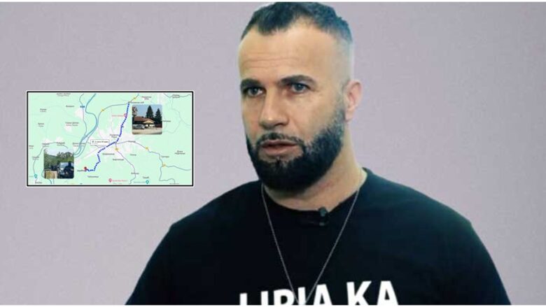 Si u lokalizua Faton Hajrizi, mediat serbe publikojnë detaje të reja