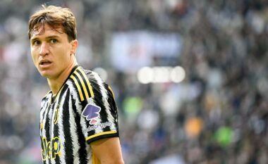 Një ofertë nga Anglia për Chiesan, sulmuesi do të largohet nga Juventusi